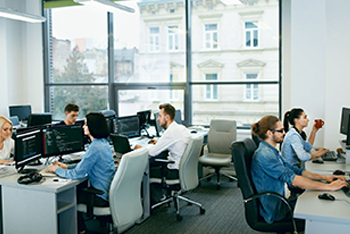 Dedicated Office