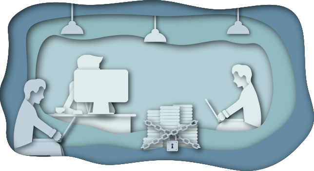 Advantage illustration