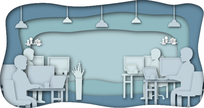 Advantage illustration
